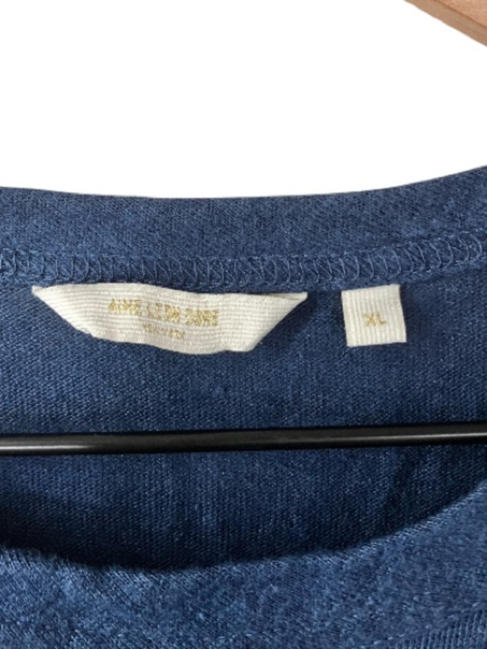 Aime Leon Dore Linen Tee Shirt - Picture 4 of 5